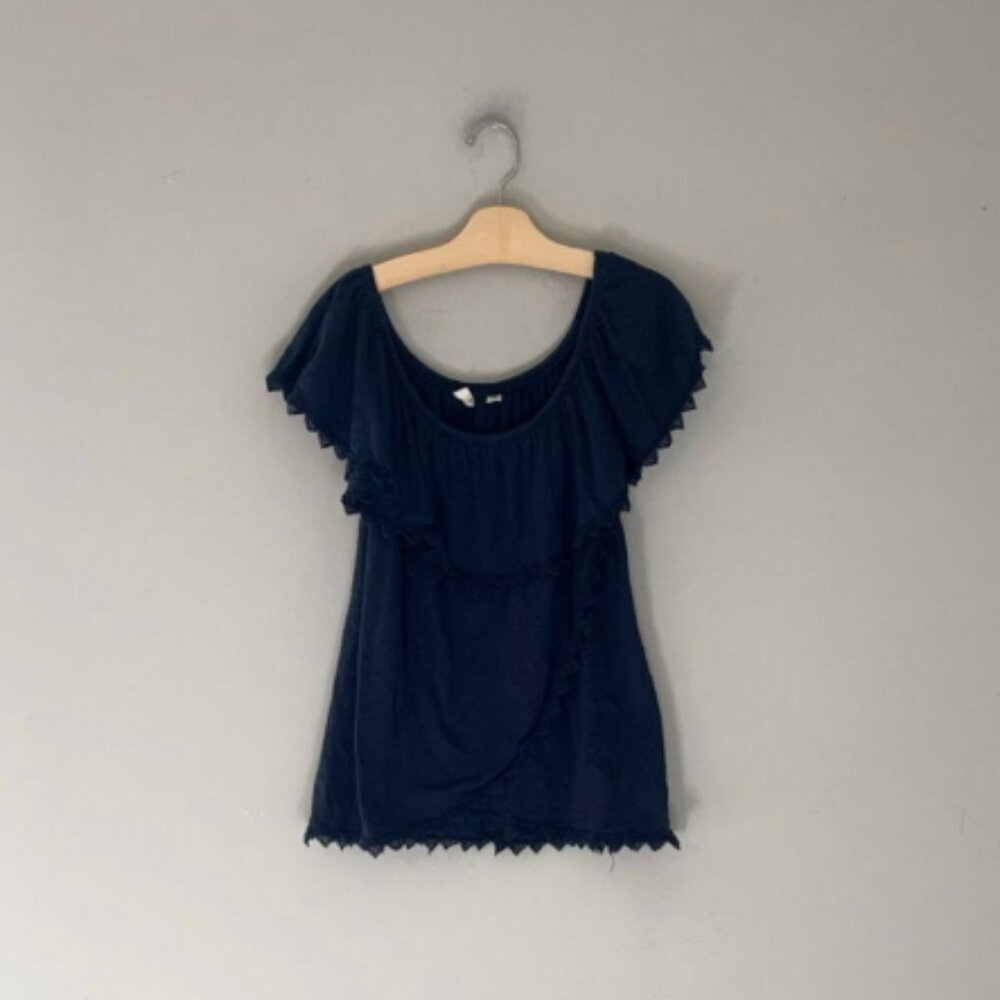 $6 ADD ON GAP Kids‎ XL girls top Tunic tee 14-16 abercrombie kids
